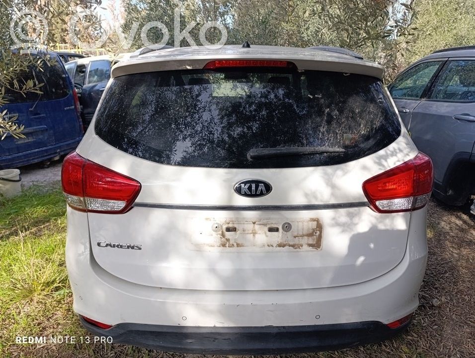 KIA Carens III Galinis dangtis (bagažinės) 