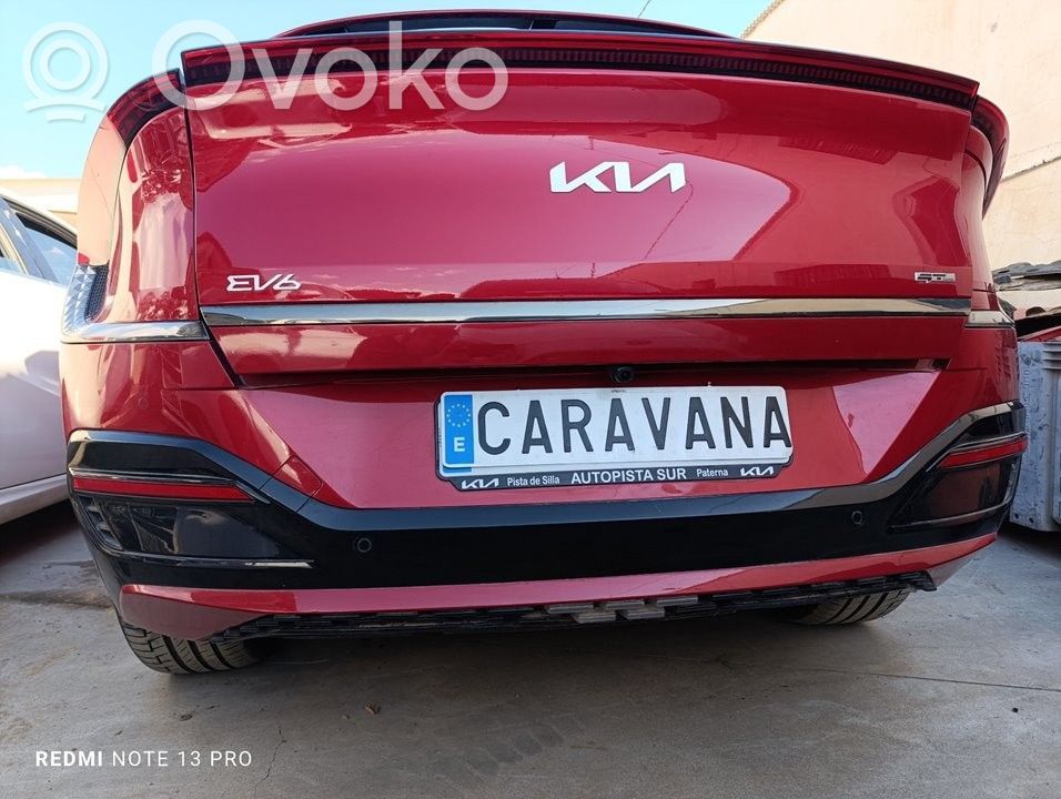 KIA EV6 Bamperis 