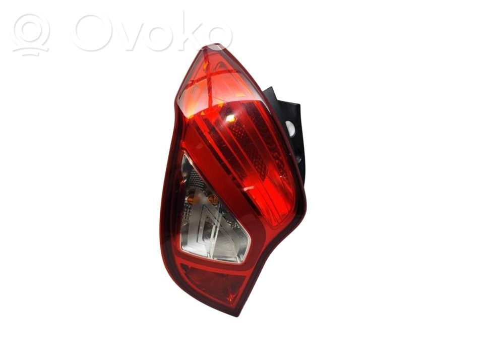 SsangYong Korando Rear/tail lights 