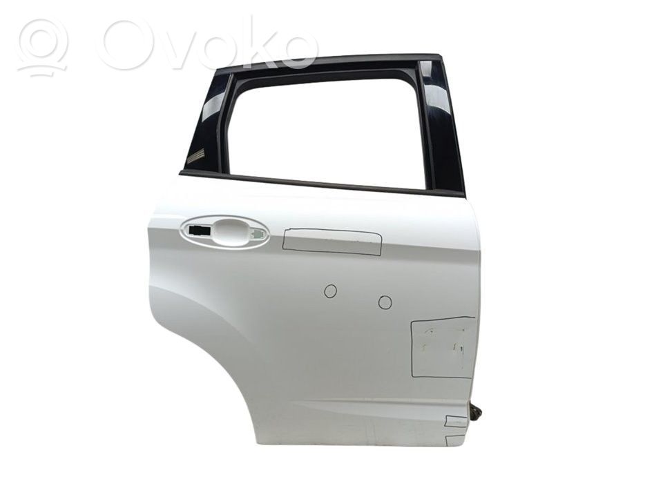 Ford C-MAX II Puerta trasera 