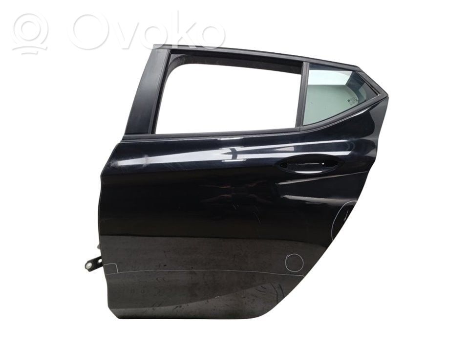 Opel Astra K Galinės durys 