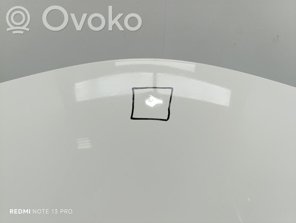 Toyota Aygo AB40 Pokrywa przednia / Maska silnika 