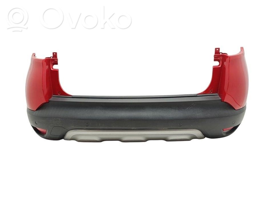 Renault Captur Bamperis 