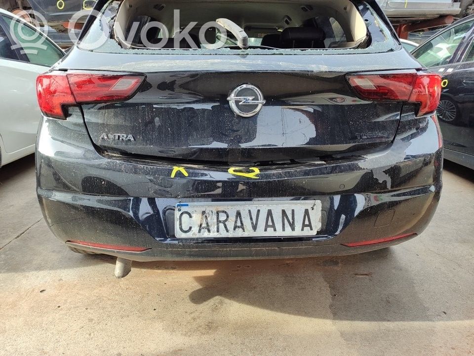 Opel Astra K Parachoques 
