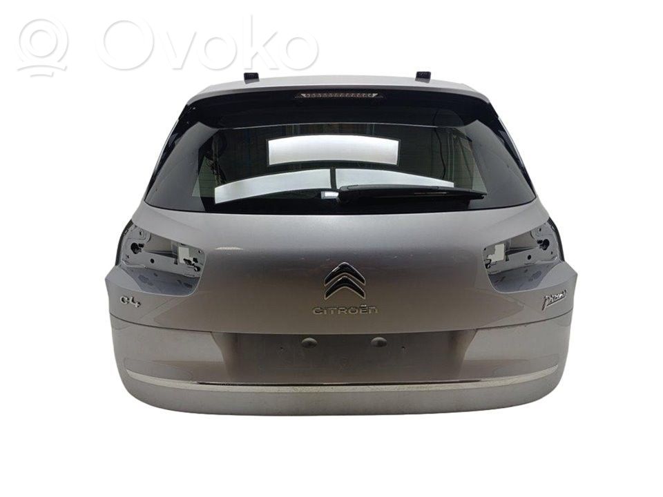 Citroen C4 Cactus Tailgate/trunk/boot lid 