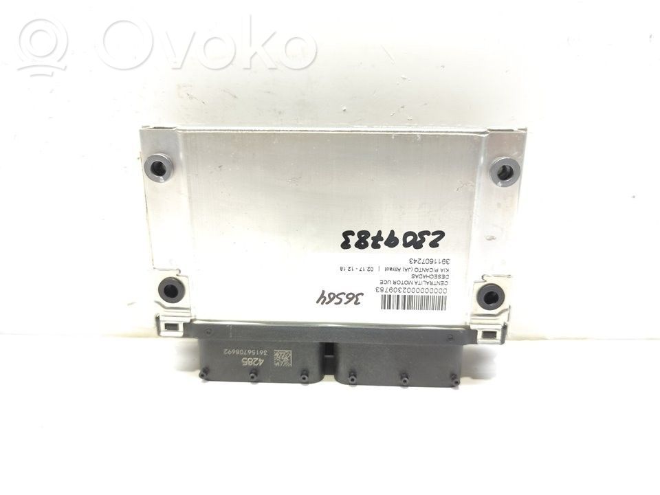 Engine control unit/module   3911607243