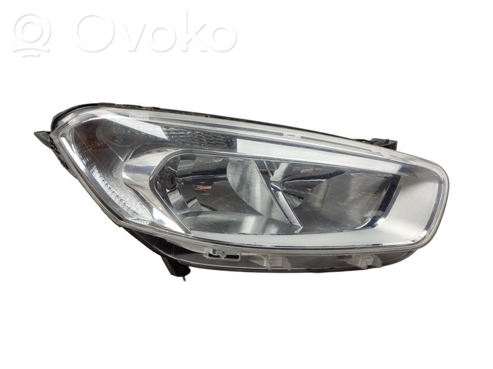 Ford Transit Headlight/headlamp 