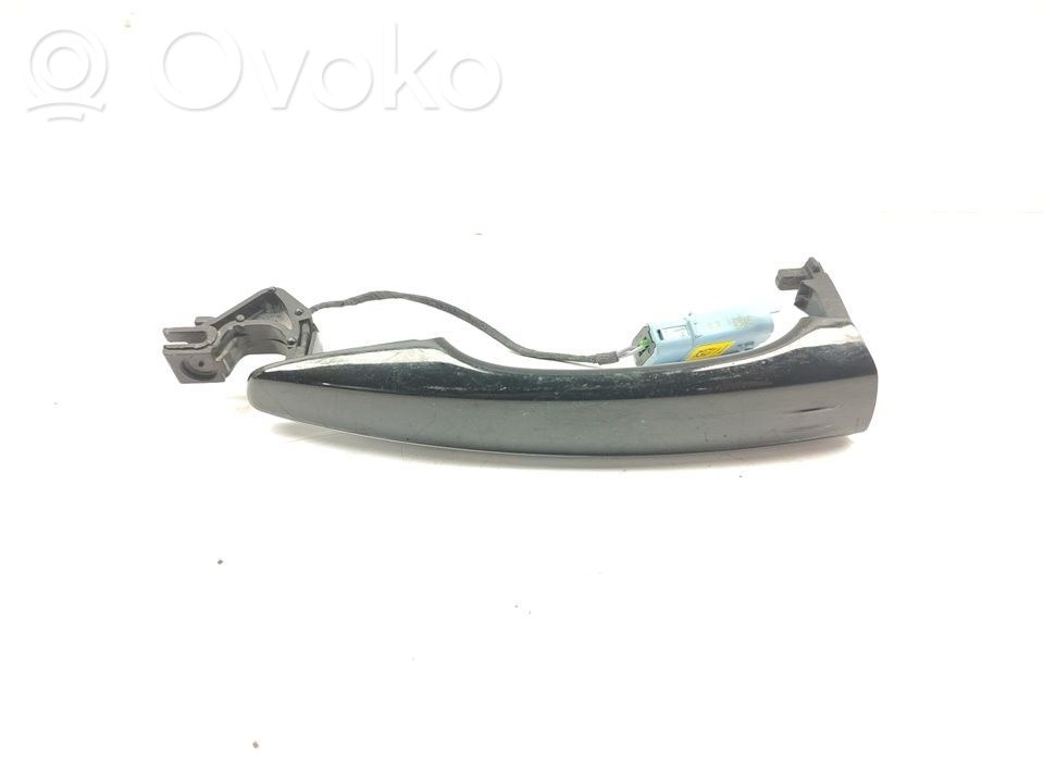 Citroen C3 Etuoven ulkokahva 
