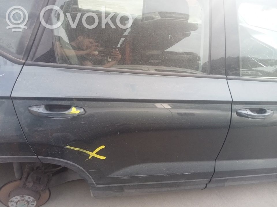 Seat Ateca Galinės durys 