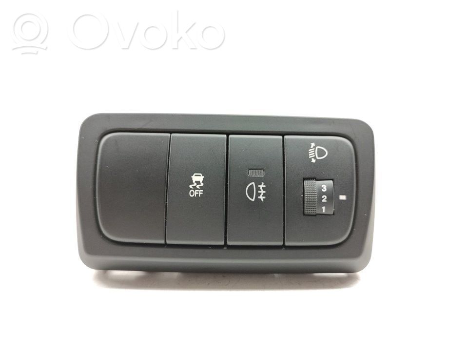 SsangYong Korando Interruptor de control multifunción 
