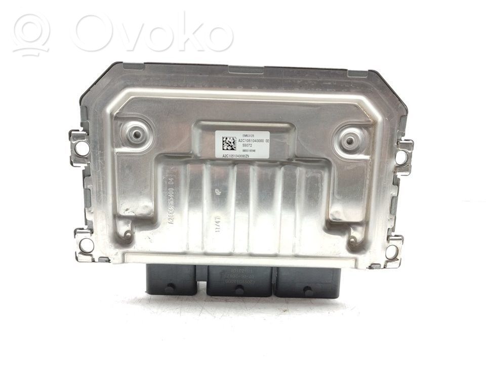 Engine control unit/module   237105FF0B