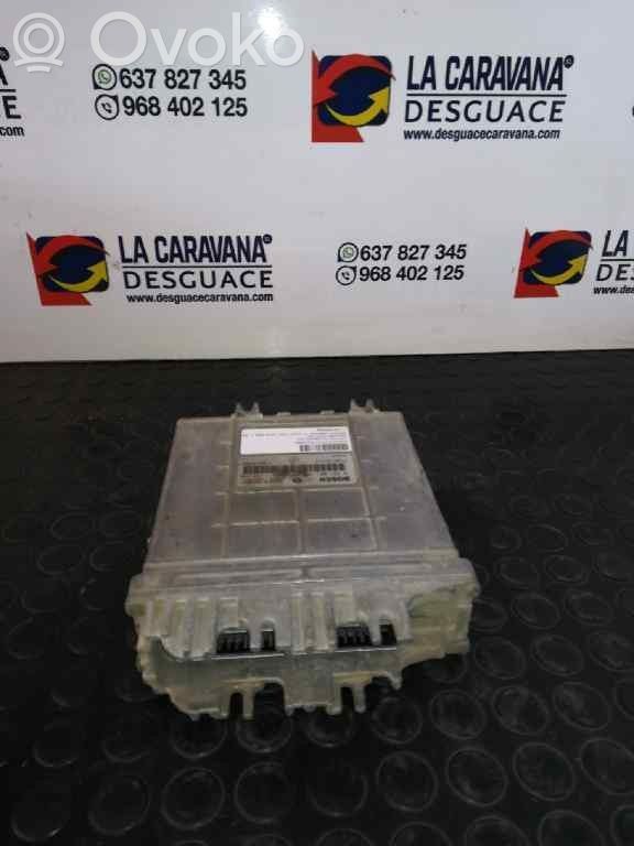 Renault Megane I Engine control unit/module 