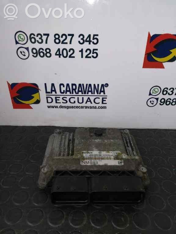 Saab 9-3 Ver2 Engine control unit/module 
