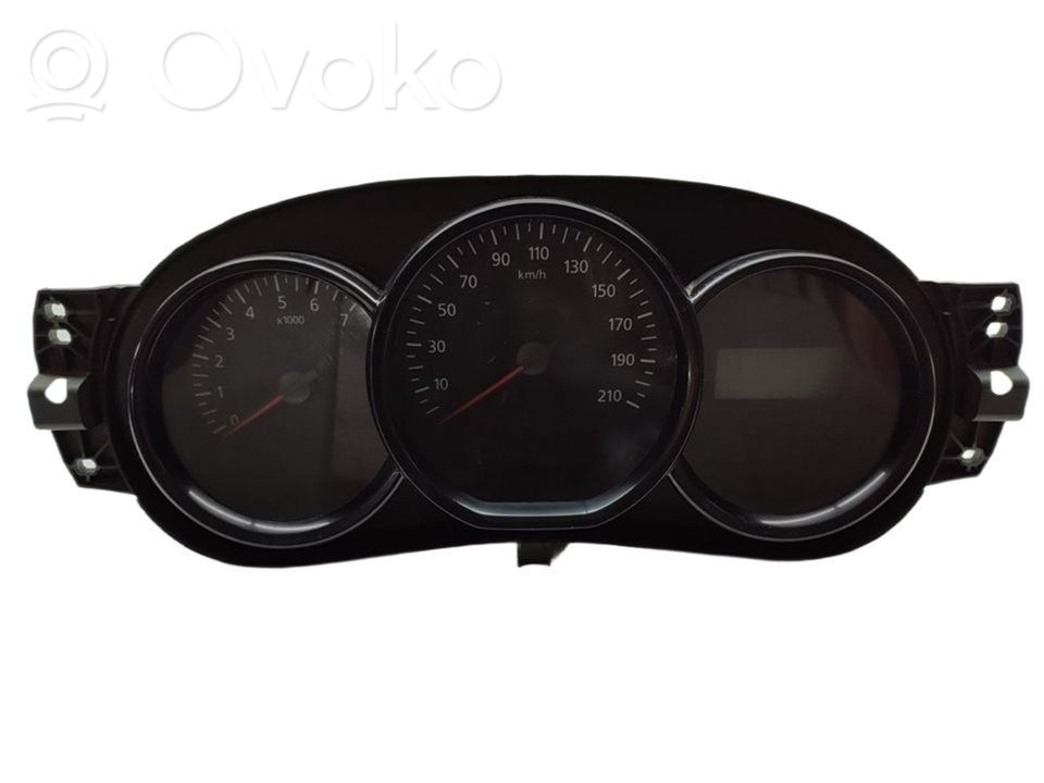 Dacia Dokker Speedometer (instrument cluster) 