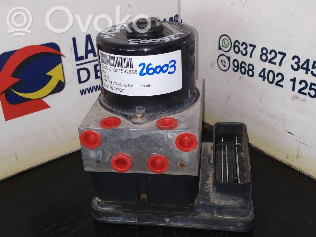 Ford Fiesta ABS Pump 