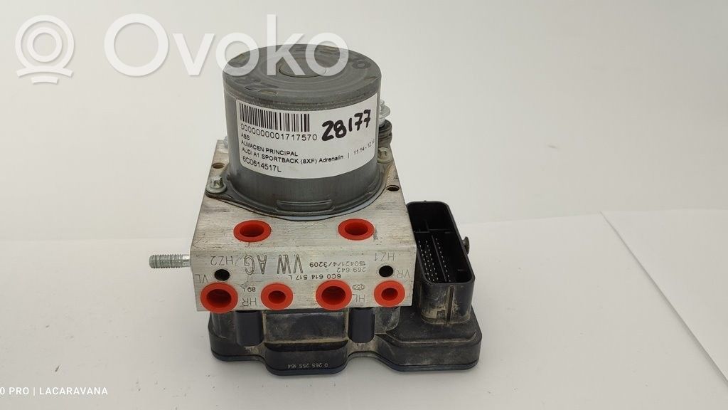 ABS Pump   6C0614517L