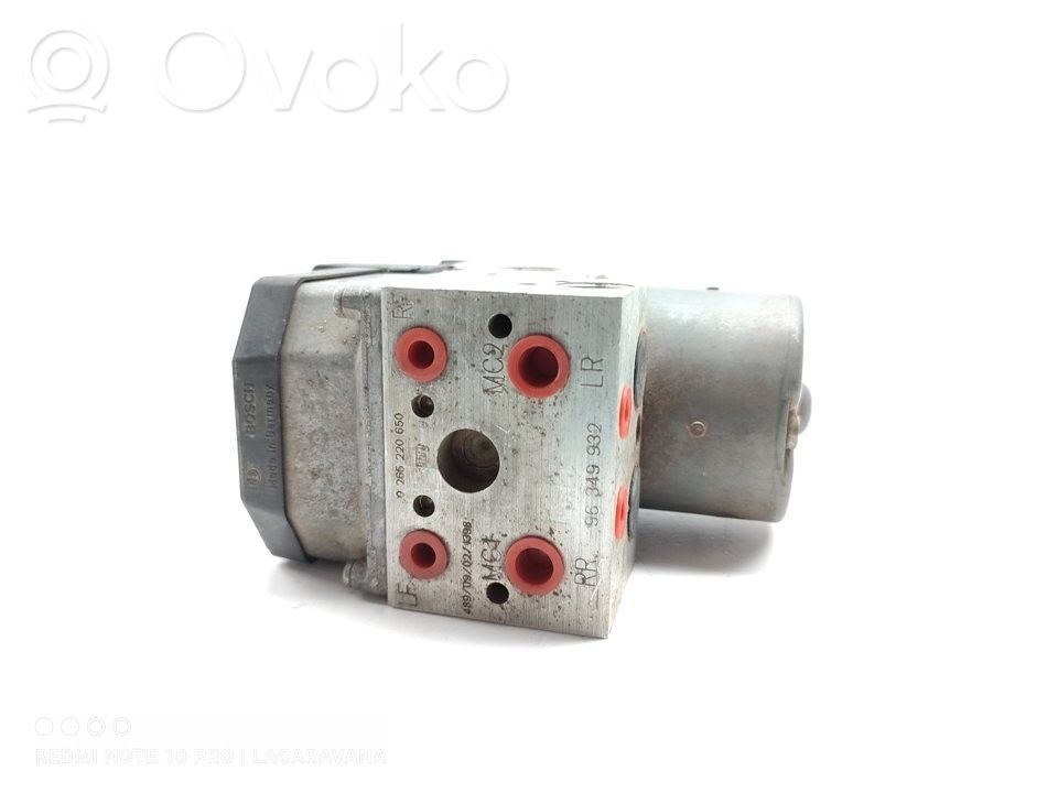 Chevrolet Nubira ABS Blokas 