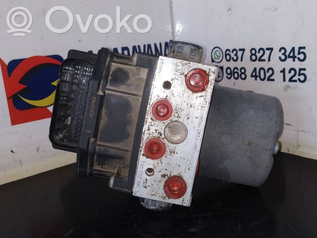 Alfa Romeo 147 Bomba de ABS 