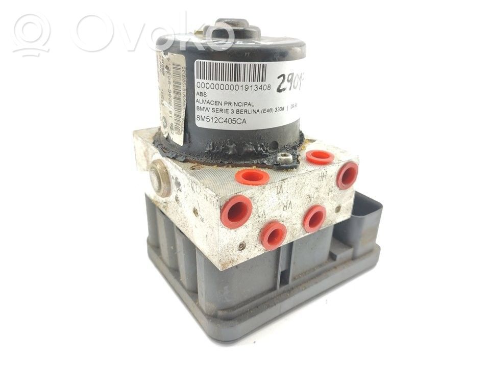 BMW 3 E46 ABS Pump 