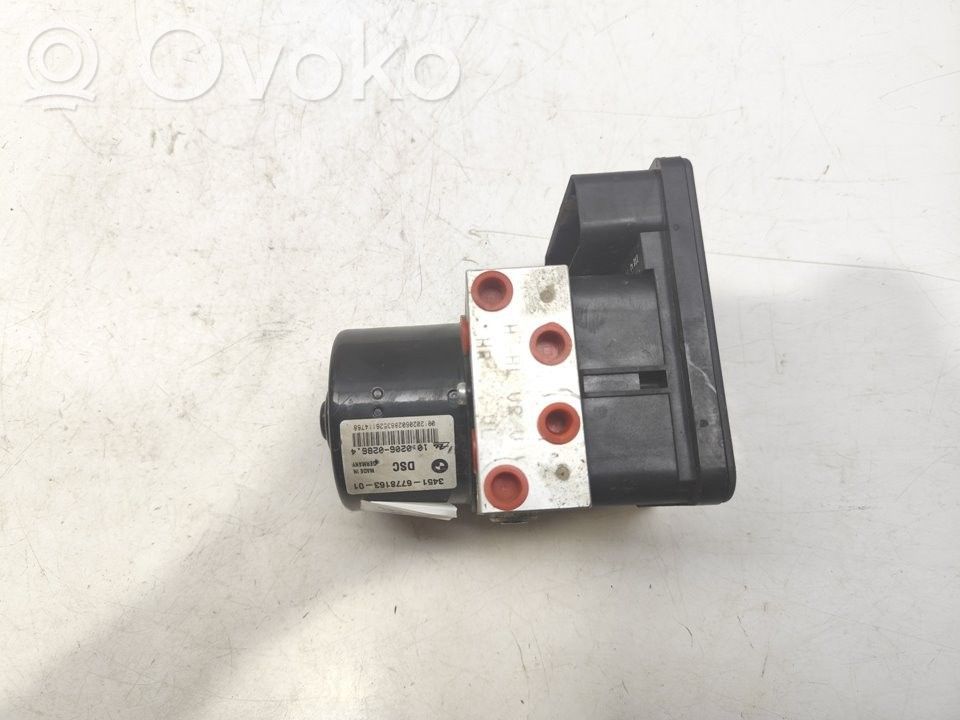 BMW 3 E90 E91 ABS Pump 