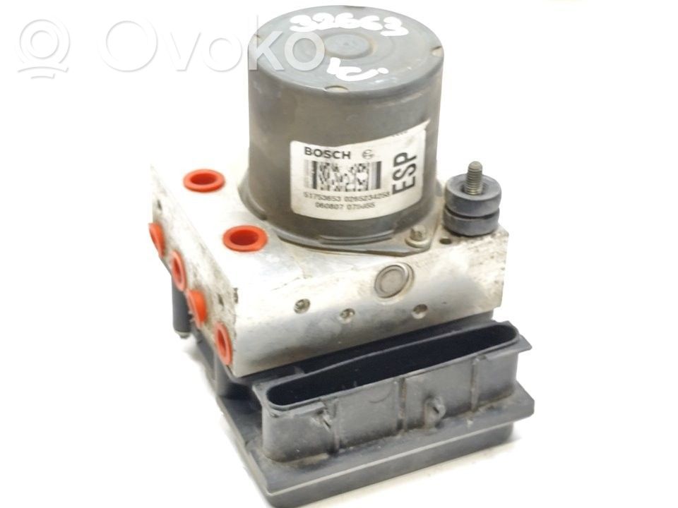 ABS Pump   51753653