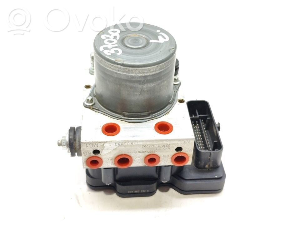 Dacia Duster II ABS Pump 