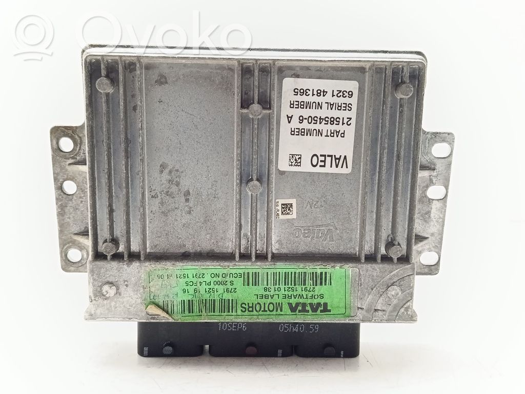 Tata Indica Vista I Engine control unit/module 