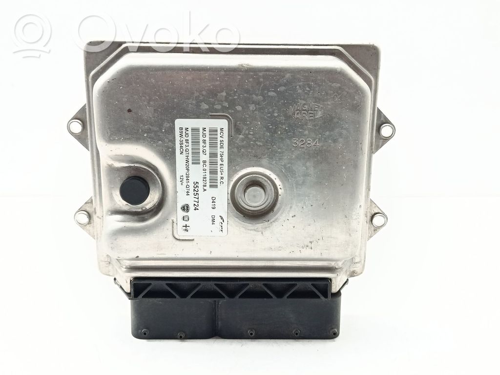 Fiat Fiorino Unitate/modul de control motor 
