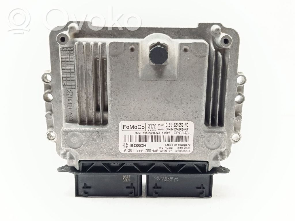 Ford Fiesta Engine control unit/module 