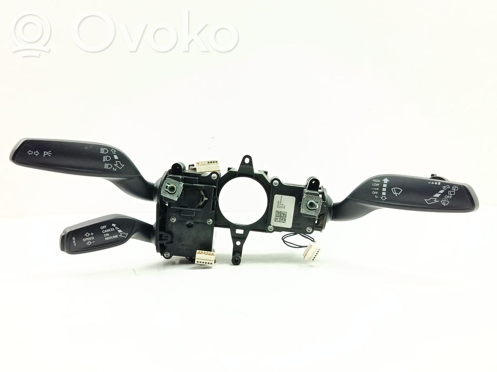 Audi Q3 8U Multifunctional control switch/knob 