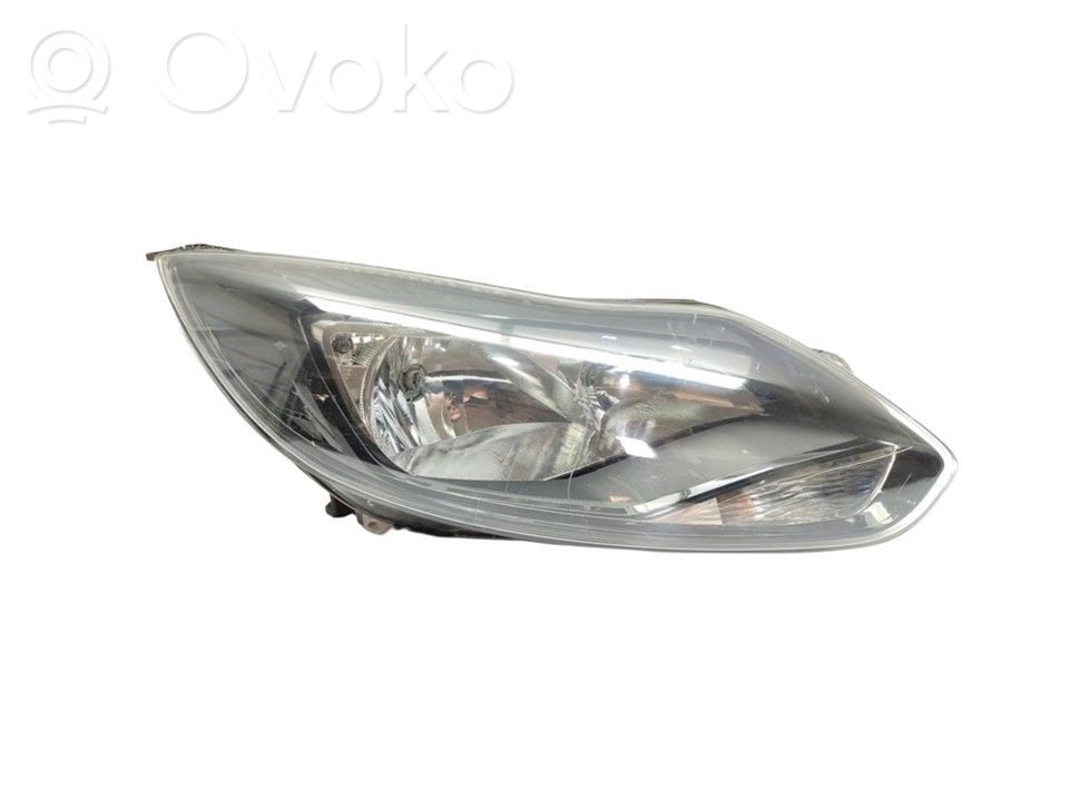 Ford Focus Scheinwerfer 
