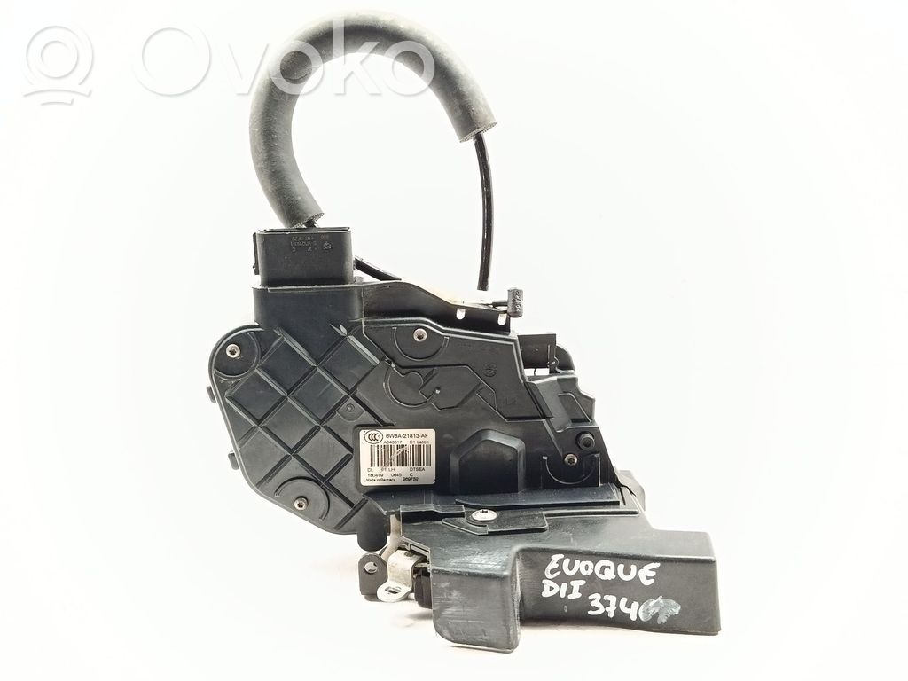 Land Rover Range Rover L405 Zamek drzwi przednich 