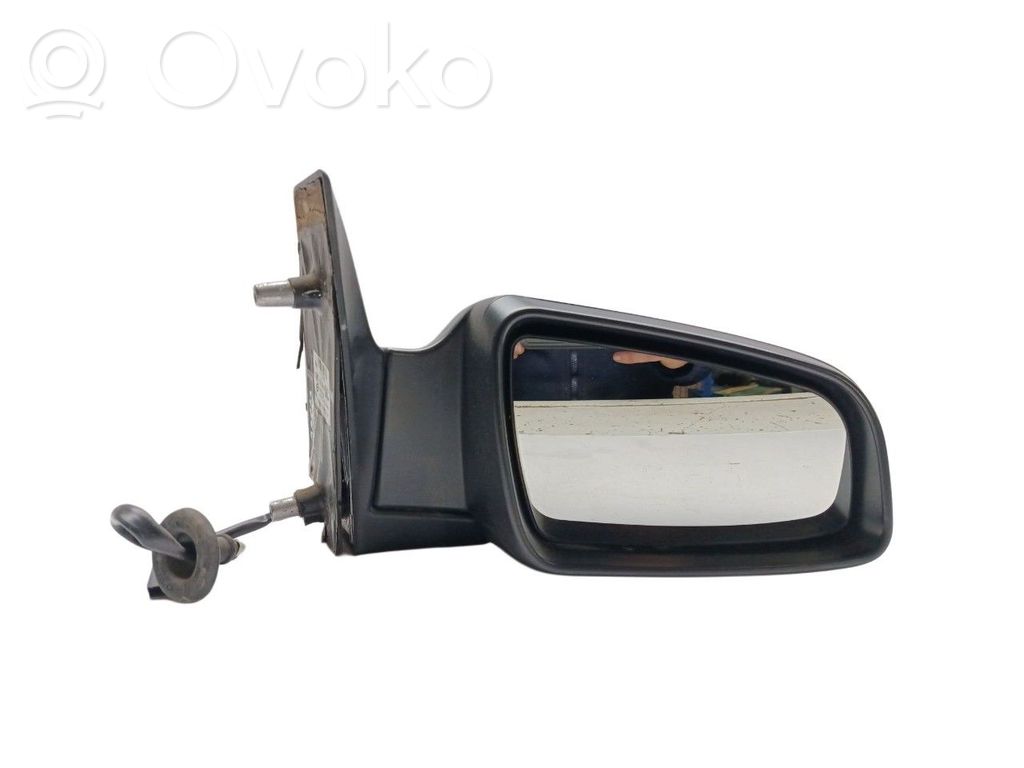 Opel Zafira B Elektryczne lusterko boczne drzwi przednich 