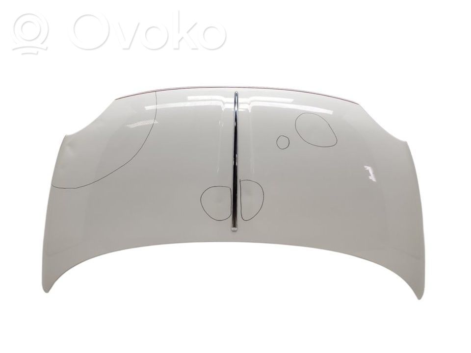 Fiat 500X Pokrywa przednia / Maska silnika 