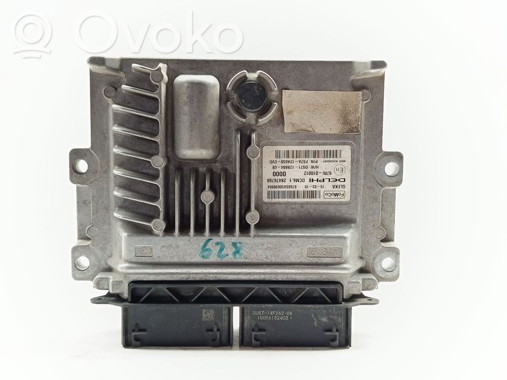 Ford Mondeo MK V Engine control unit/module 