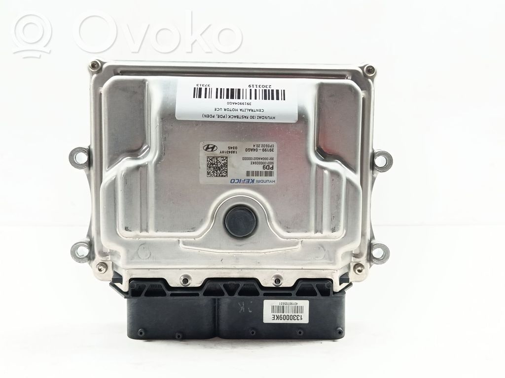 Hyundai i30 Engine control unit/module 