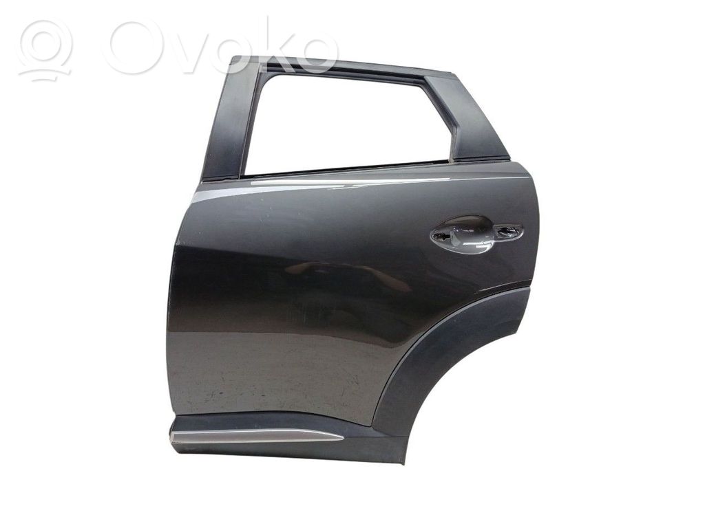 Mazda CX-3 Galinės durys 