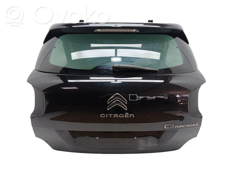 Citroen C3 Tailgate/trunk/boot lid 