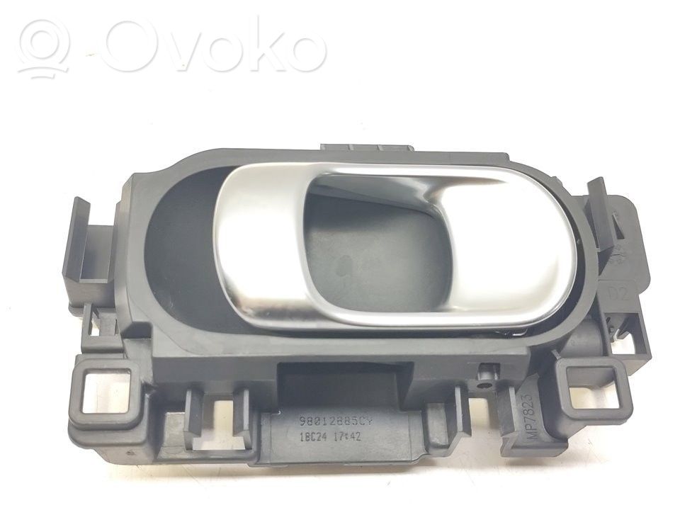 Citroen C3 Manecilla interna puerta delantera 