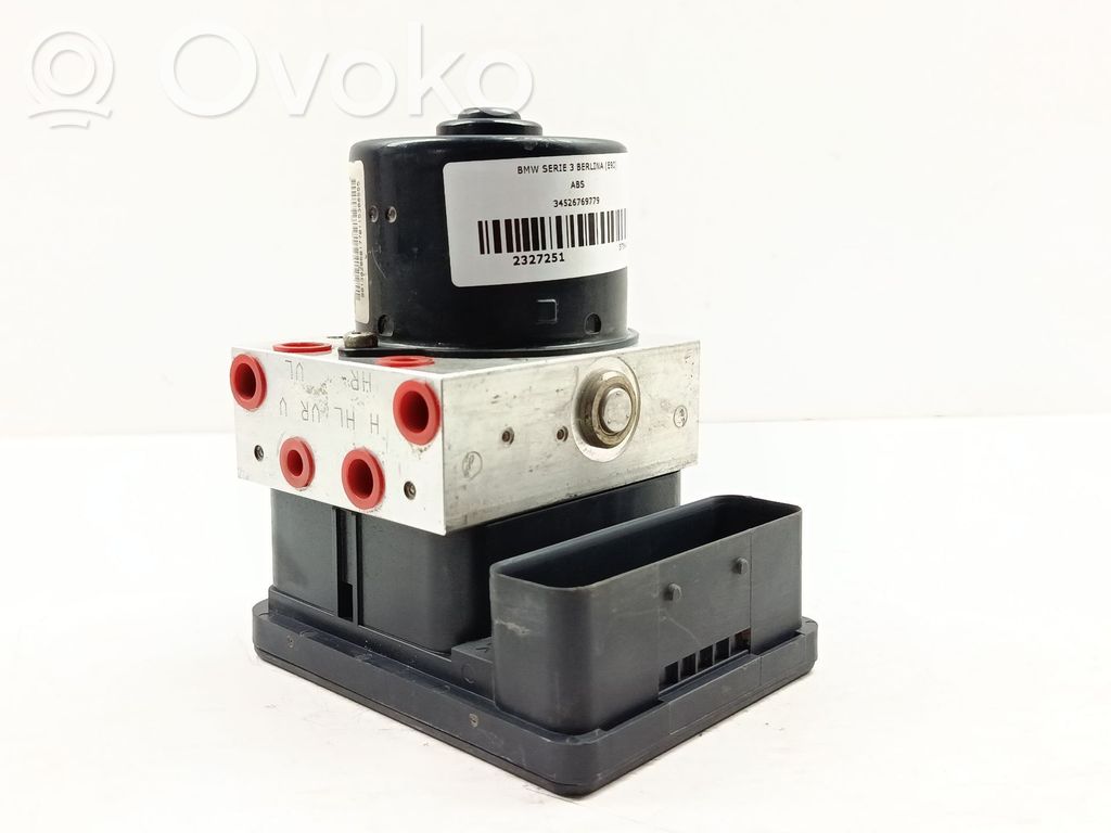 BMW 3 E46 ABS Pump 