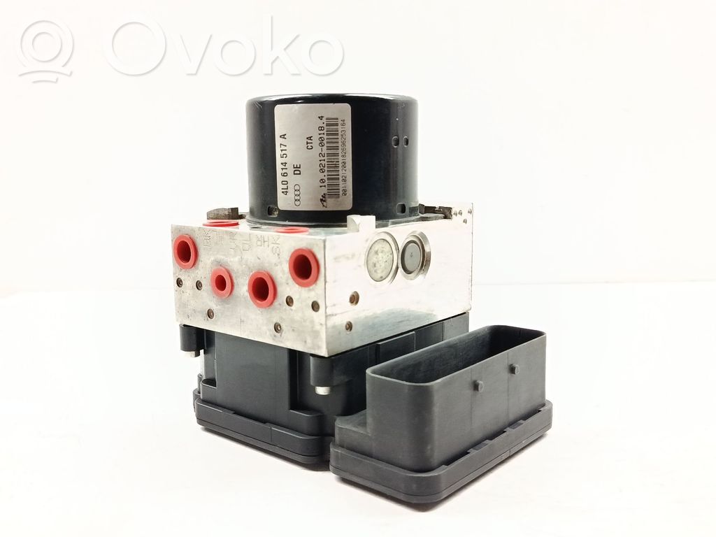 ABS-pumppu   4L0614517A