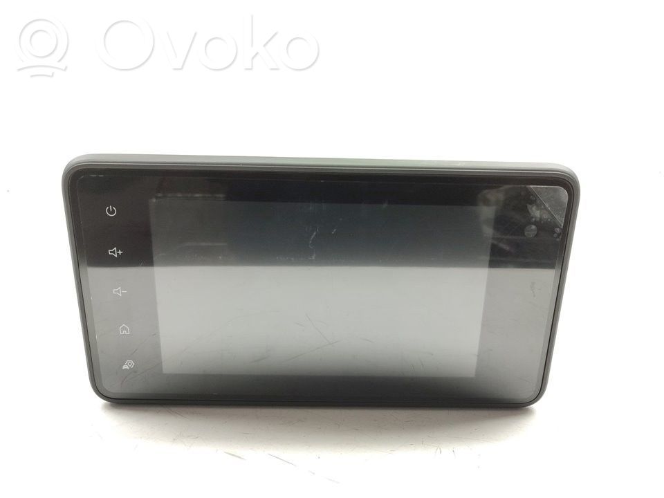 Dacia Sandero III Head up display screen 
