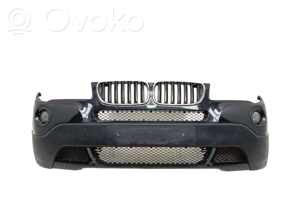 BMW X3 E83 Front bumper 