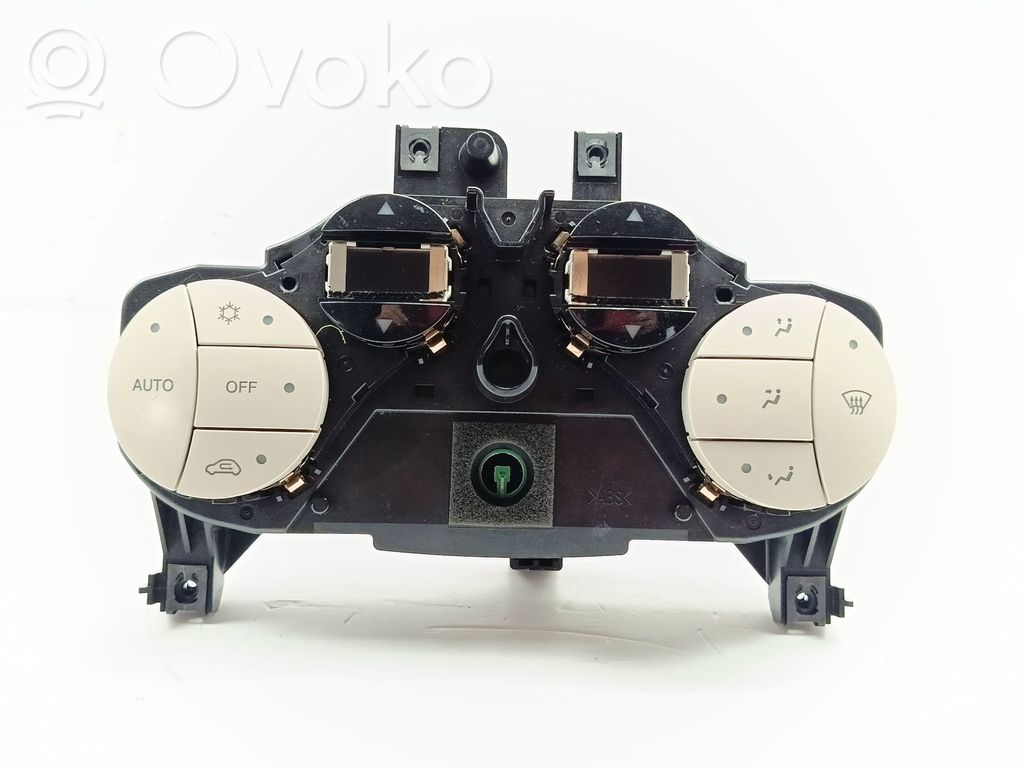 Fiat 500X Climate control unit 