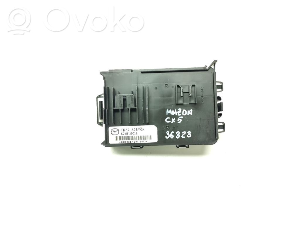 Mazda CX-5 II Other control units/modules 