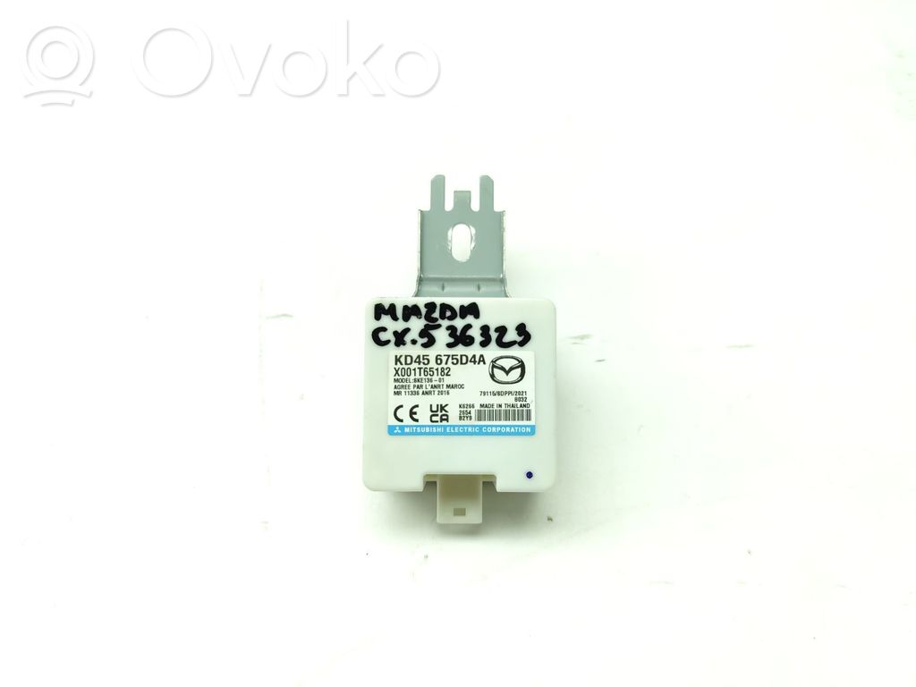 Autres unités de commande / modules   KD45675D4A