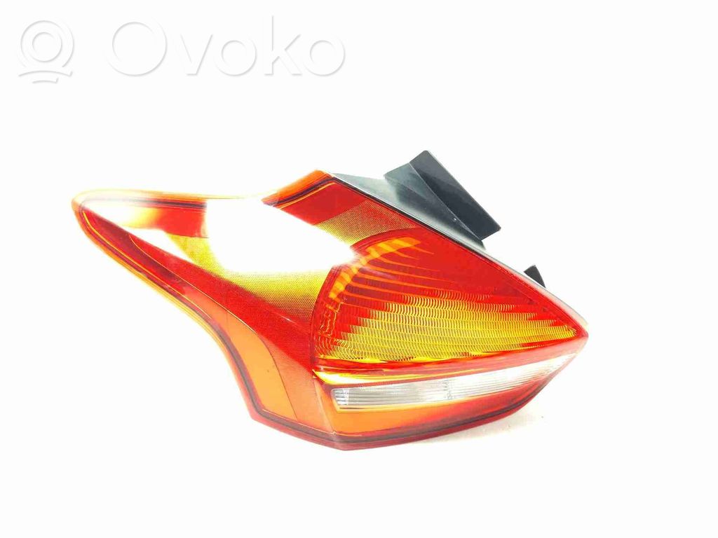 Ford Focus Takavalot 