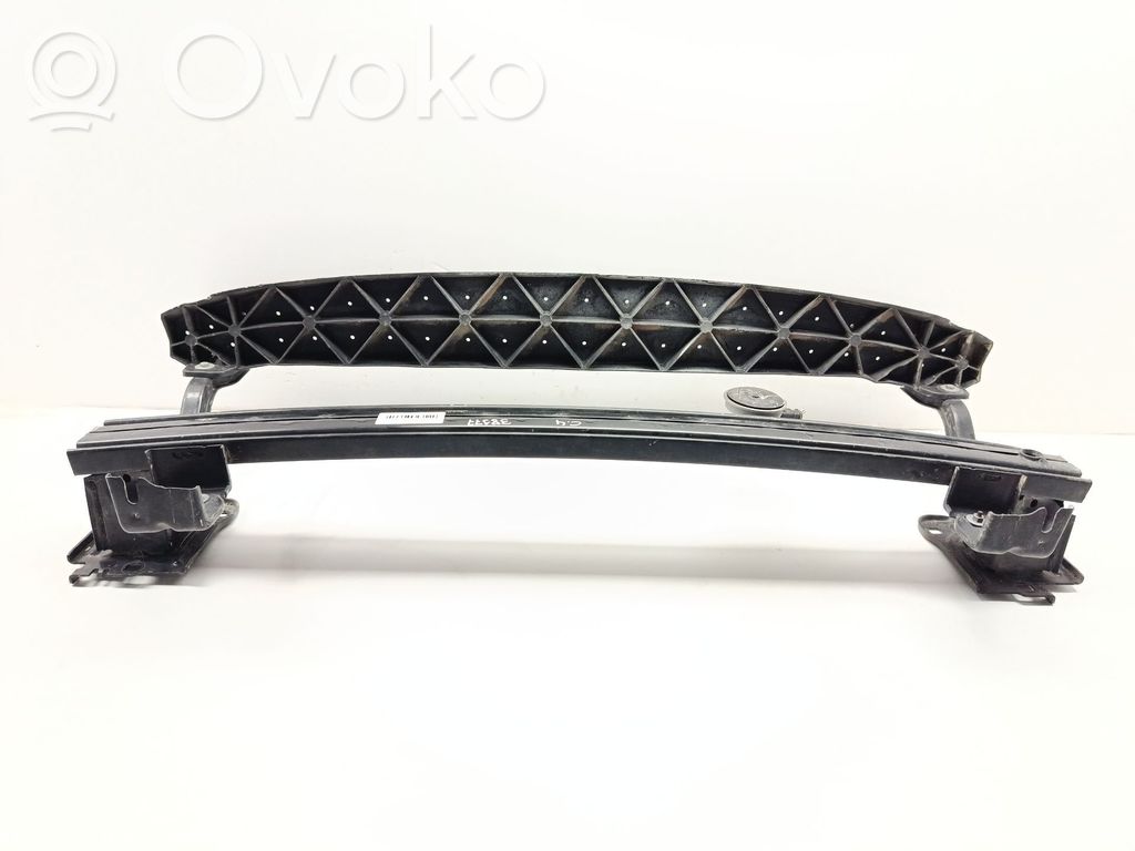 Front bumper mounting bracket   9676906880