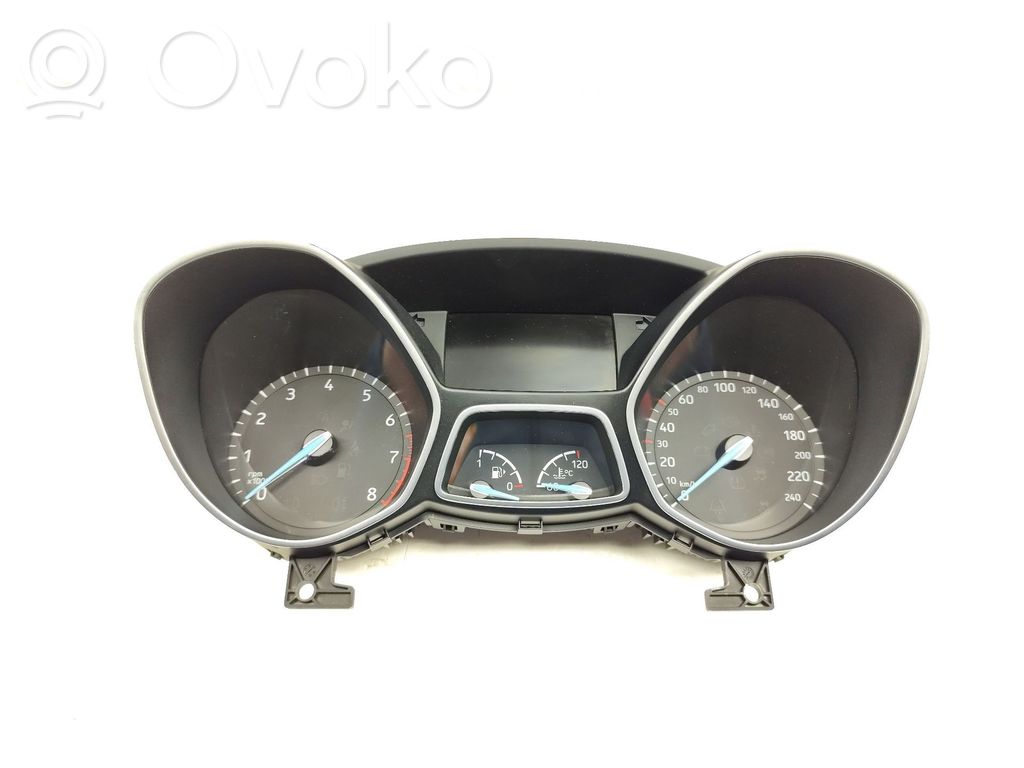 Ford Focus Spidometrs (instrumentu panelī) 