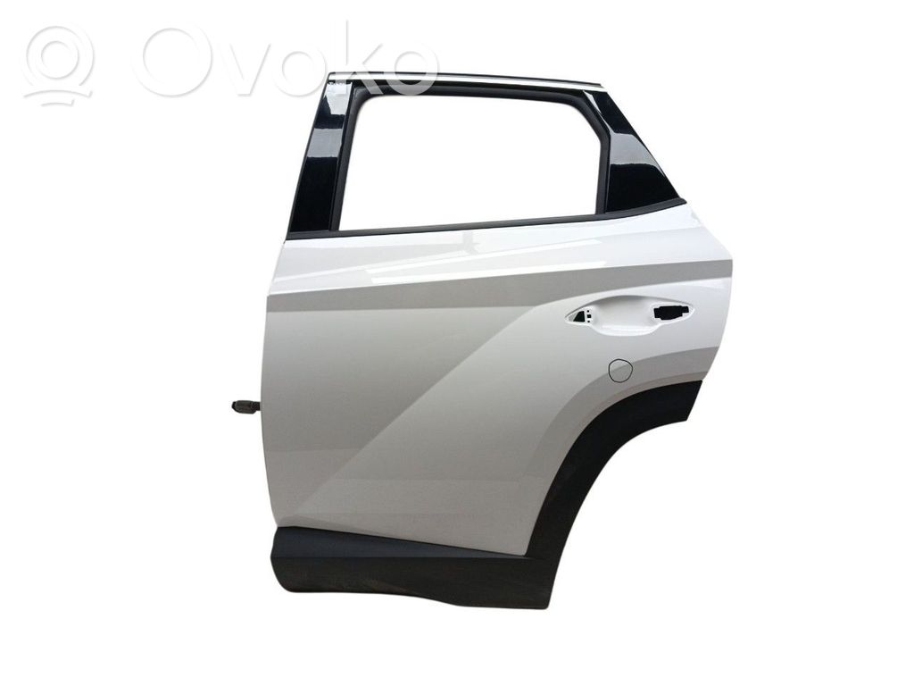 Hyundai Tucson TL Puerta trasera 